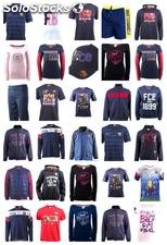 FC Barcelona Fan-Bekleidung Sportbekleidung Fussball Kleidung Mix Restposten