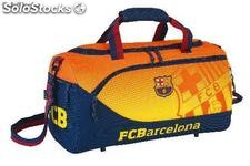 FC Barcelona, sport torba z nadrukowanym logo