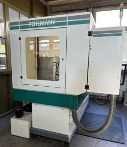 Fehlmann Picomax 80 - cnc 2/3