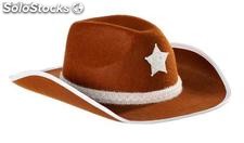 Felt Kids cowboy hat