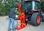 Fendeuse de bûches micro-tracteur - Photo 2