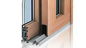 Fenêtre et porte aluminium /bois - Photo 2