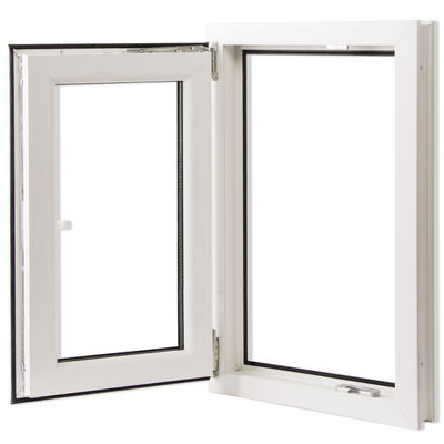 Fenêtre PVC triple vitrage oscillo-battante poignée à droite 500x750mm - Photo 4