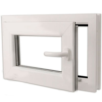 Fenêtre PVC triple vitrage oscillo-battante poignée à droite 600x400mm - Photo 3