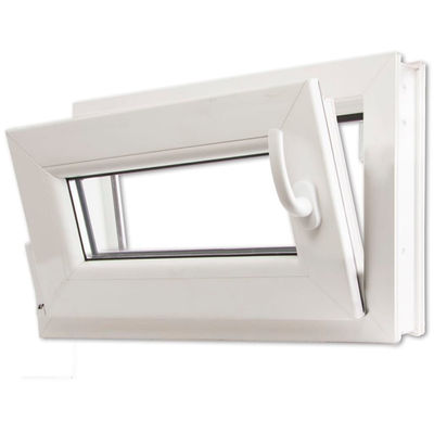 Fenêtre PVC triple vitrage oscillo-battante poignée à droite 600x400mm - Photo 4