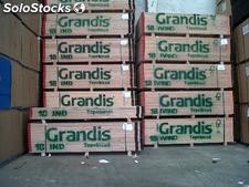 Fenolico de Eucaliptus Grandis Calidad Industrial 1.22x2.44x10mm