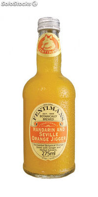 Fentiman&#39;s mandarin &amp; seville orange jigger 0,275 l