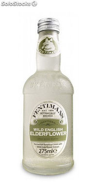 Fentiman&#39;s wild english elderflower 0,275 l