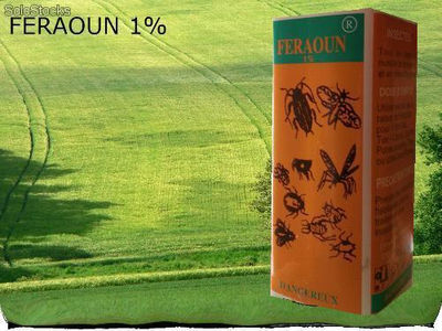 Feraoun - Pesticide, insecticide