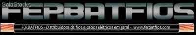 Ferbatfios Fios e Cabos Eletricos - distribuidor - - Foto 2