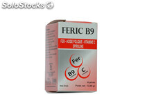 Feric B9 Boîte de 30 gélules