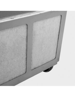 Fermentador para levadura pantalla digital / capacidad de tazón 17lt / - Foto 3