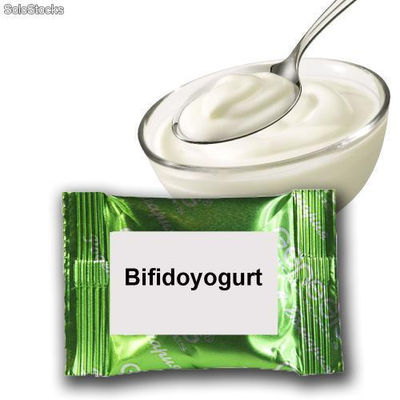 Fermento liofilizado para Yogurt Bulgaro con Bifiducomplex uso domestico