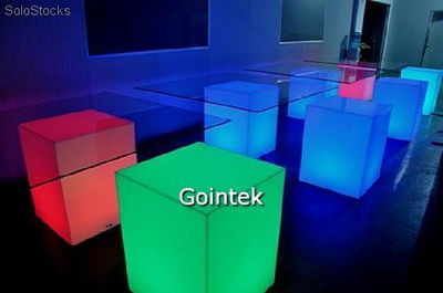 Fernbedienung Beleuchtete Led Cube