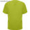 Ferox t-shirt s/l pistachio ROCA90850328 - Photo 2