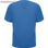 Ferox t-shirt s/xl blue lab ROCA90850444 - Photo 3