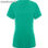 Ferox woman t-shirt s/m black ROCA90840202 - 1