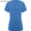 Ferox woman t-shirt s/xxxl danube blue ROCA908406110 - Photo 3