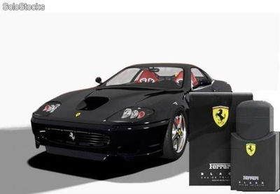 Ferrari black mas 125ml