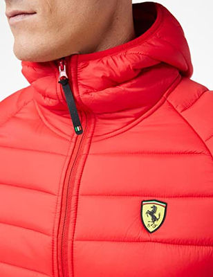 Ferrari kurtki zimowe męskie - Zdjęcie 4