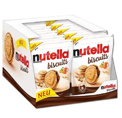Ferrero Kinder Biscuits au Nutella 41,4g - Photo 4