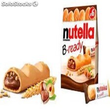 Ferrero Kinder Nutella B-Ready T6