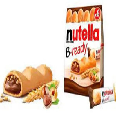 Ferrero Kinder Nutella B-Ready T6