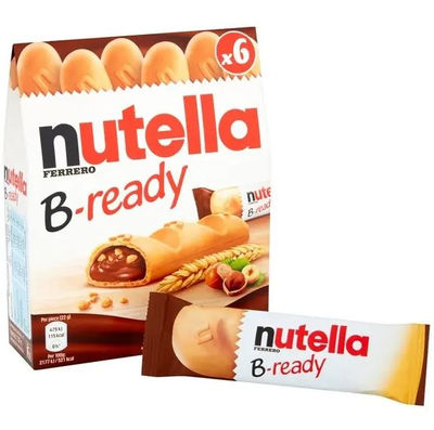 Ferrero Kinder Nutella B-Ready T6 - Photo 4