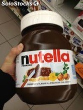 Ferrero Nutella,