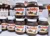 nutella 750g