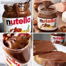 Ferrero Nutellass Chocolate 15g, 25g, 350, 400g, 600g, 750, 1kg, 3kg and 5kg