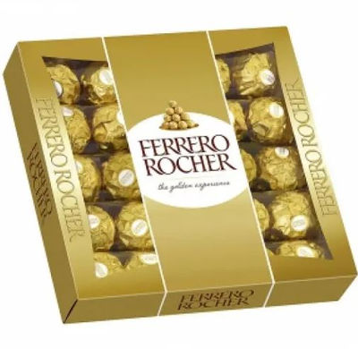 Ferrero, plus de 17 références