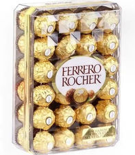 Ferrero Rocher 375g Chocolate Compound Chocolate Ball