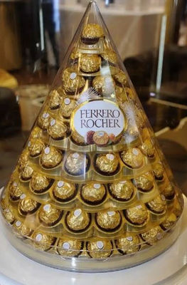 Ferrero Rocher 375g Chocolate Compound Chocolate Ball - Foto 3