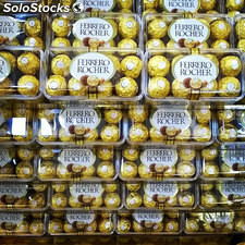 Ferrero Rocher Chocolate T30, T16