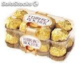 Ferrero rocher T16X5X4, Ferrero Rocher T8, Ferrero rocher T3X16X6