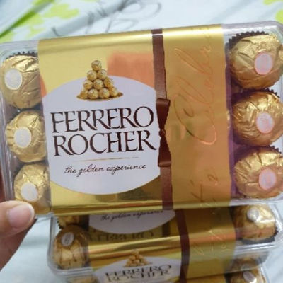 Ferrero Rocher (T3 / T5 / T16 / T30) 2024!