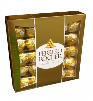 Ferrero Rocher (T3 / T5 / T16 / T30) 2024.
