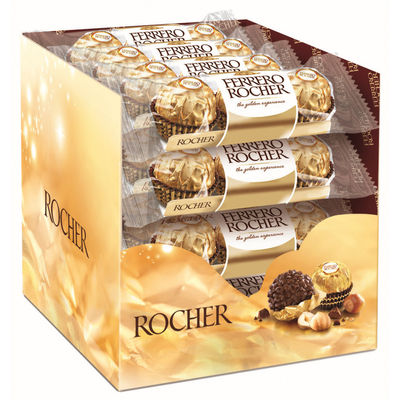 Ferrero Rocher (T3 / T5 / T16 / T30).