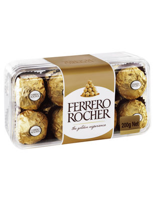 Ferrero Rocher (T3 / T5 / T16 / T30).