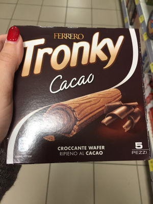 Ferrero Tronky T5x 20 - Zdjęcie 2