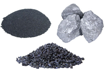 Ferro silicio de alta calidad para la fabricación de acero y fundición