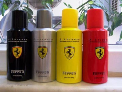 Ferroli Déodorant Body Spray 150 ml