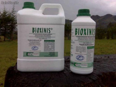 Fertilizante Abono Organico Bioxinis