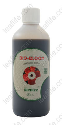 Fertilizante Bio Bloom 500 ml