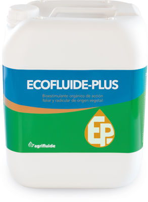 Fertilizante Líquido y Ecológico - Ecofluide-Plus