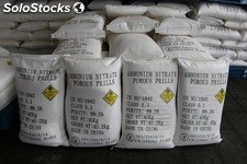Fertilizante nitrato amonio materia prima química industrial material explosivos