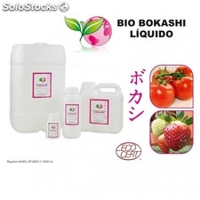Fertilizante orgânico bio bokashi líquido 1 l