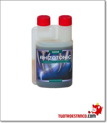 Fertilizante Rhizotonic 0,25L