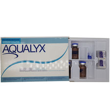 Fett-Gewichtsverlust mit Aqualyx -C